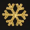 Hivvago Led Snowflake 24"h In Multi