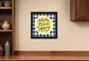 Hivvago Main Squeeze Black Framed Print Wall Art In Black
