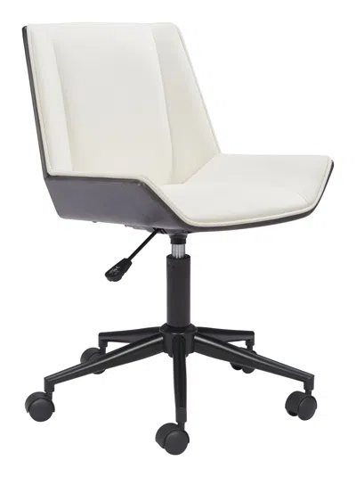 Hivvago Maker Office Chair White