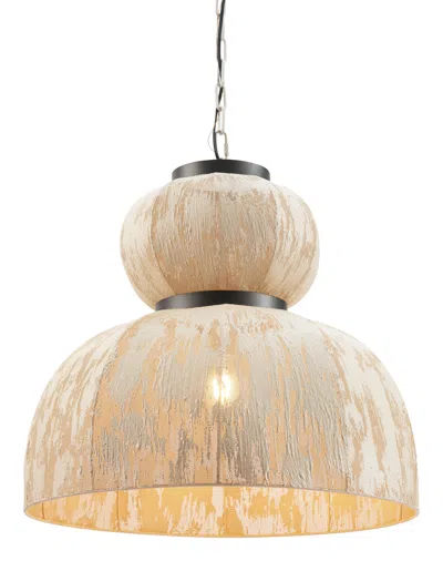 Hivvago Manet Ceiling Lamp Beige