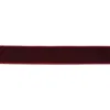 Hivvago Mauve Red Wired Ribbon 2.5" X 10 Yds. In Multi