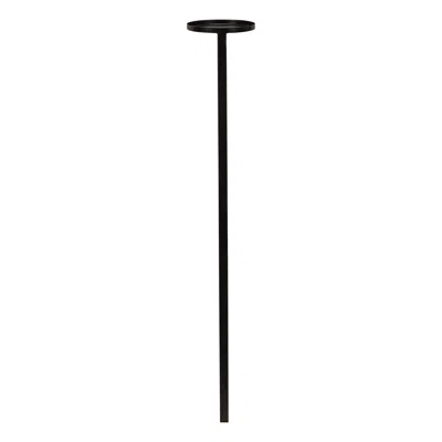Hivvago Metal Tree Topper Platform 36"h In Black