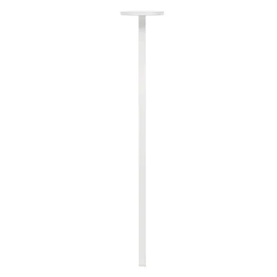 Hivvago Metal Tree Topper Platform 36"h In White
