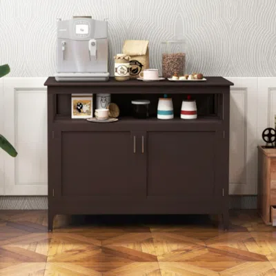 Hivvago Modern Practical And Beautiful Wooden Kitchen Lockers With Large Storage Space