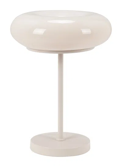 Hivvago Munk Table Lamp Beige