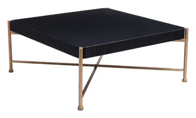 Hivvago Nazaire Coffee Table Black