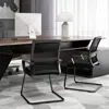 Hivvago Office Guest Chair With Lumbar Support For Waiting Room-2 Pieces