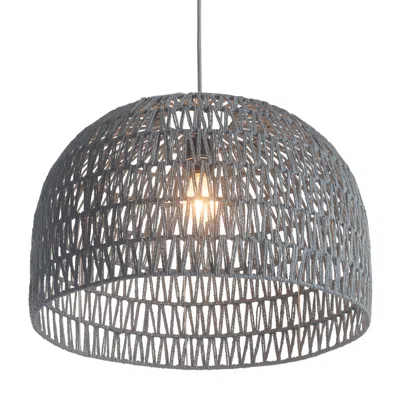 Hivvago Paradise Ceiling Lamp Gray