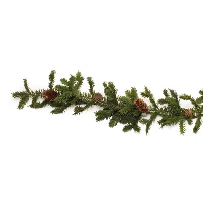 Hivvago Pine Garland 5'l In Green
