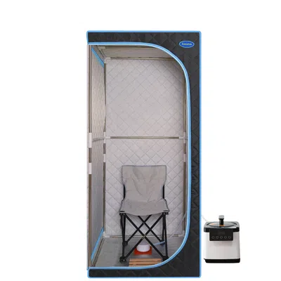 Hivvago Portable Plus Type Full Size Far Infrared Sauna Tent - Spa And Relaxation
