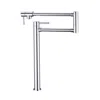 Hivvago Pot Filler Faucet With Extension Shank