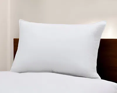 Hivvago Premium Lux Down King Size Firm Pillow In White