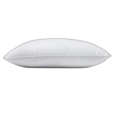 Hivvago Premium Lux Siberian Down Standard Size Medium Pillow In White