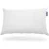 Hivvago Set Of 2 Queen Shredded Memory Foam Pillows With Luxury Bamboo Breathable Cover In White