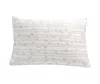 Hivvago Rayon With Bamboo Memory Foam Firm Queen Size Bed Pillow In White