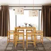 Hivvago Rectangular Indoor And Outdoor Bar Height Table For Garden