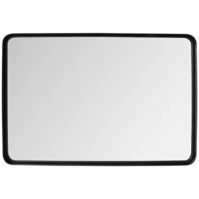 Hivvago Rectangular Wall Mount Bathroom Mirror Vanity Mirror-l