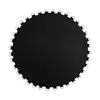 Hivvago Replacement Jumping Mat In Black