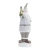 Hivvago Santa With Tree Figurine In Multi