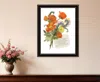 Hivvago See You Grow Black Framed Print Wall Art In Multi