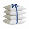 Hivvago Set Of 4 - Standard Size Down Alternative Pillows - Machine Washable