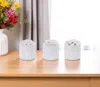 Hivvago Set Of Three White Ceramic Flowers Decorative Keepsake Boxes In White