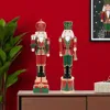 Hivvago Set Of Two Red Green And Black Polyresin Tabletop Sculpture In Multi