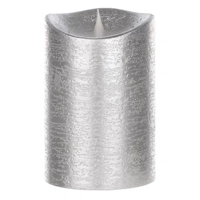 Hivvago Simplux Designer Led Candle With Remote (set Of 2)