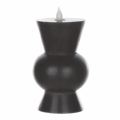 Hivvago Simplux Designer Led Candle With Remote (set Of 2)