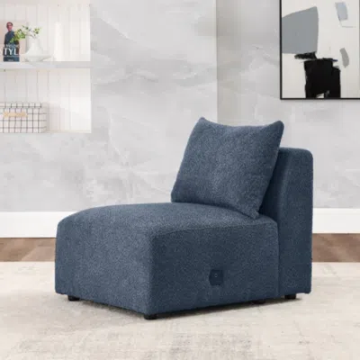 Hivvago Single Chair For Modular Sofa
