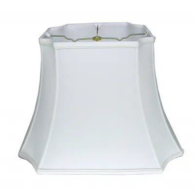 Hivvago Snow Shantung Silk Lamp Shade