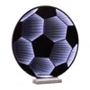 Hivvago Soccer Ball Ekkolight 17"h In Multi