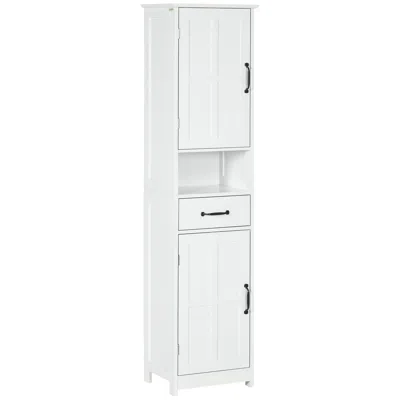 Hivvago Space-saving Bathroom Storage Cabinet