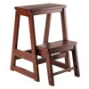 Hivvago Step Stool Walnut