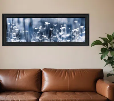 Hivvago Summer Dreams Black Framed Print Wall Art