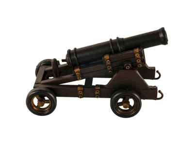 Hivvago Sur Roues Grandeur Cannon In Brown