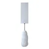 Hivvago Table Lamp 55"h In Blue