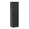 Hivvago Tall Storage Cabinet With 4 Storage Shelves For Bathroom Living Room