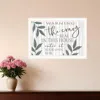 Hivvago The Crazy Is Real White Framed Print Wall Art In White