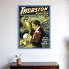 Hivvago Thurston Spirits Vintage Magic Unframed Print Wall Art In Multi