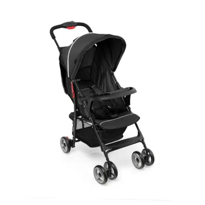 Hivvago Toddler Travel Stroller For Airplane With Adjustable Backrest And Canopy
