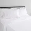 Hivvago Twin 3-piece Egyptian 100-percent Cotton 1000 Thread Count Sheet Set - White