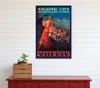 Hivvago Vintage 1950s Bryce Canyon National Park Unframed Print Wall Art