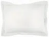 Hivvago White Checkered King Quilt In White