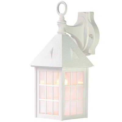 Hivvago White House Shaped Wall Light
