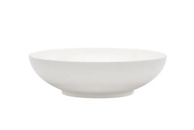 Hivvago White Six Piece Porcelain Service For Six Bowl Set