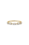 H.j. Namdar Diamond Marquise Ring In 14k Yellow Gold