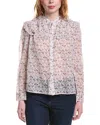 Hl Affair Blouse In Multi