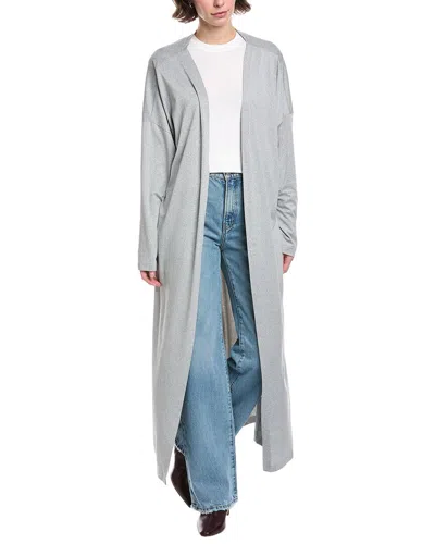 Hl Affair Cardigan In Gray