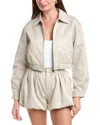 Hl Affair Jacket In Multi